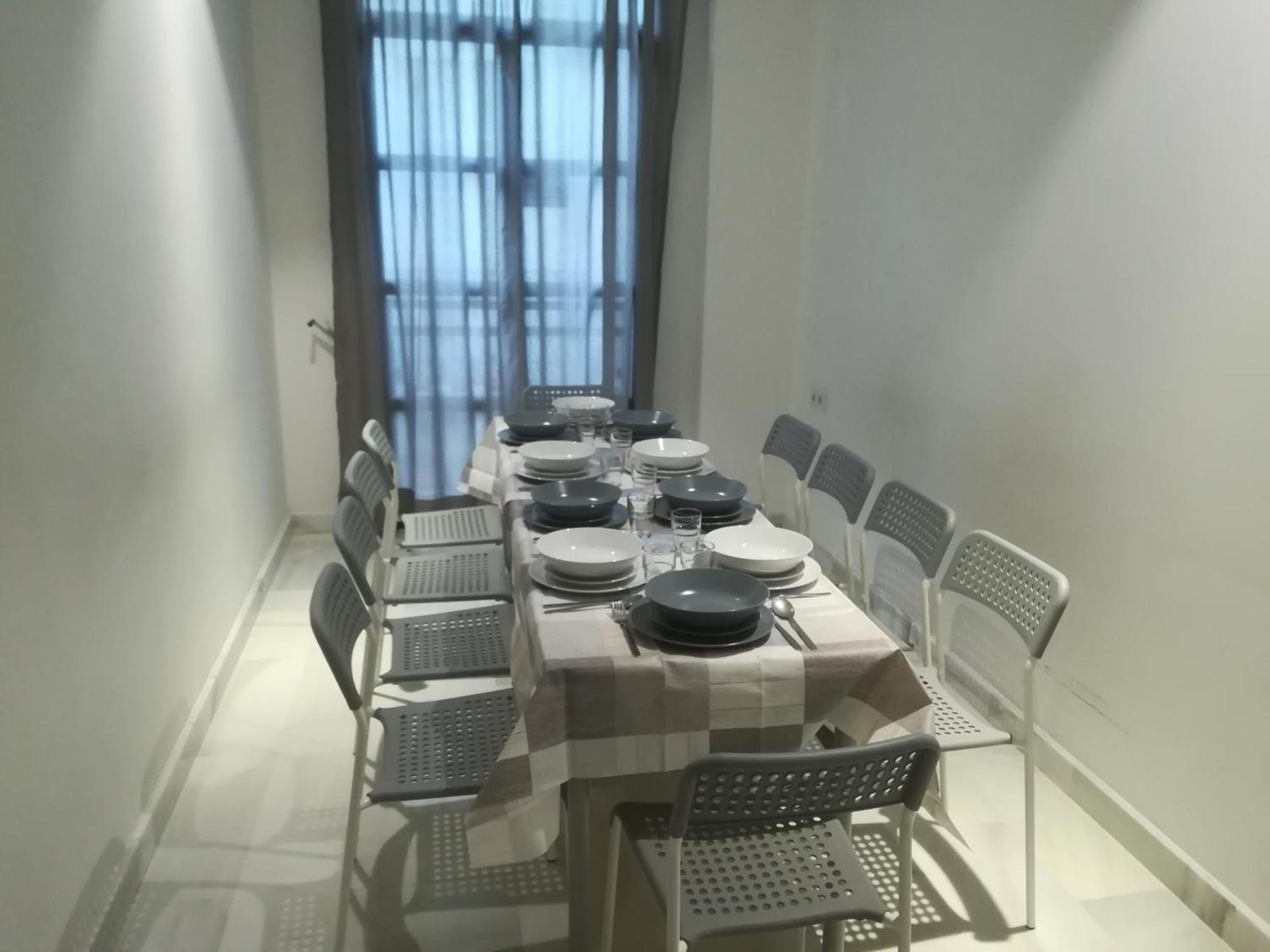 Hostel Central Sevilla Appartement