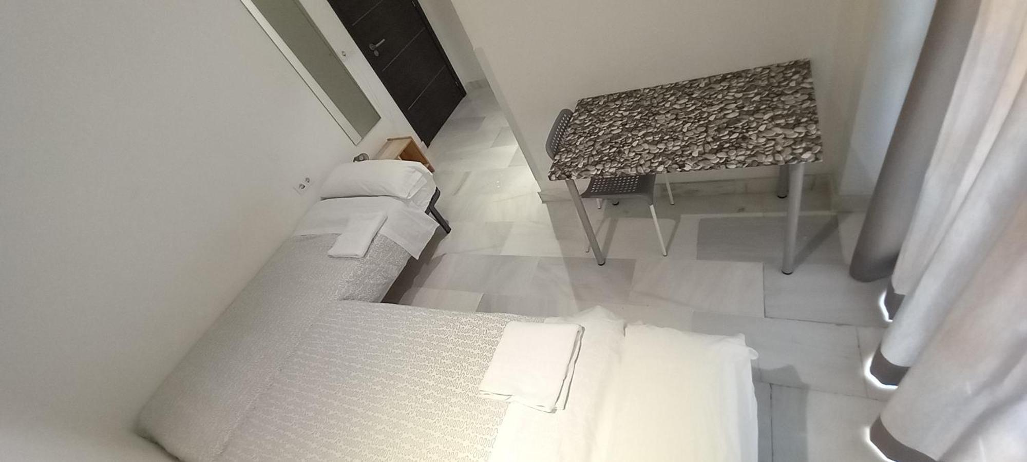 Hostel Central Sevilla * Sevilha