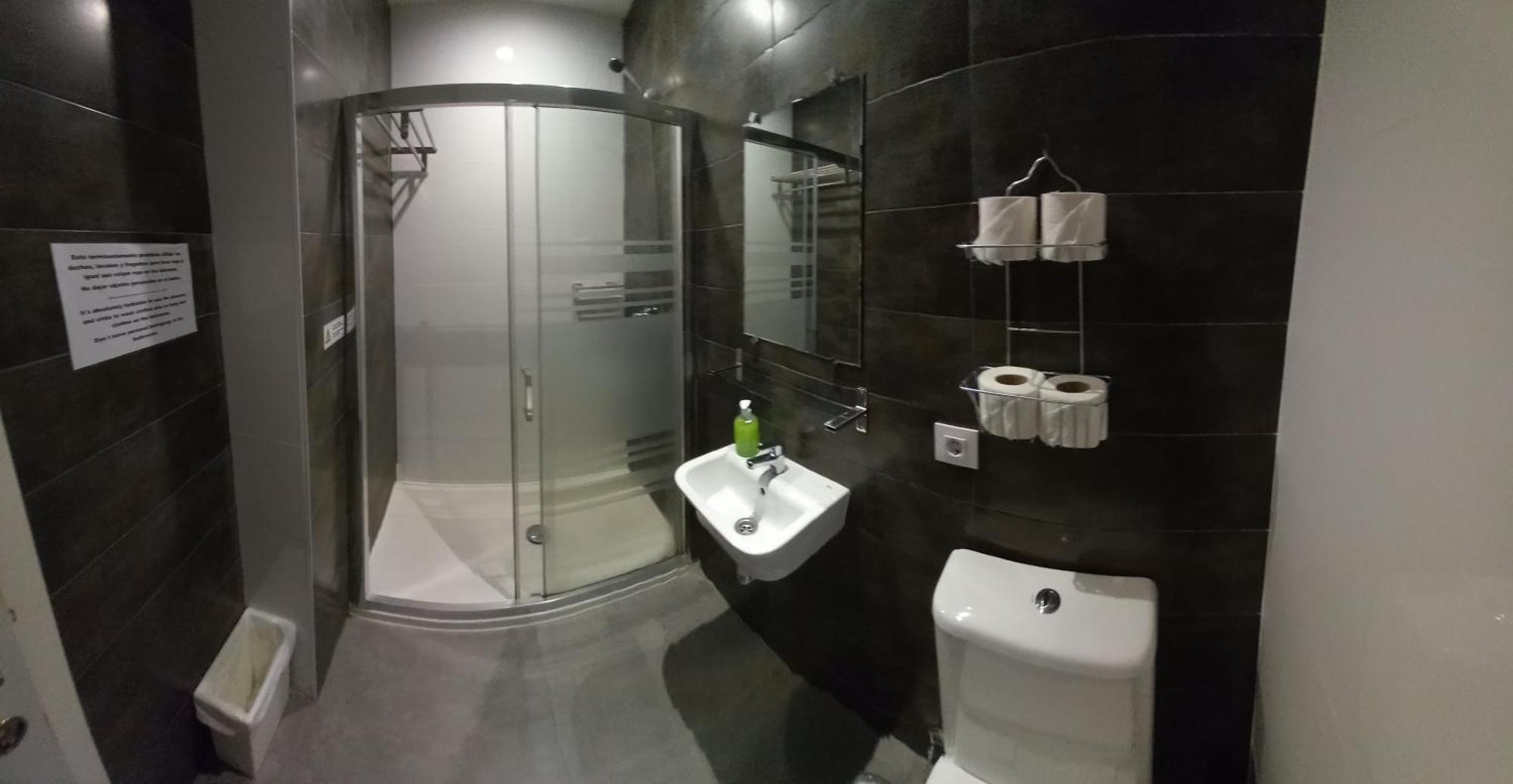 Hostel Central Sevilla Apartamento Sevilha